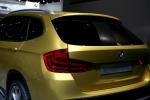 BMW X1 Concept 2008 года